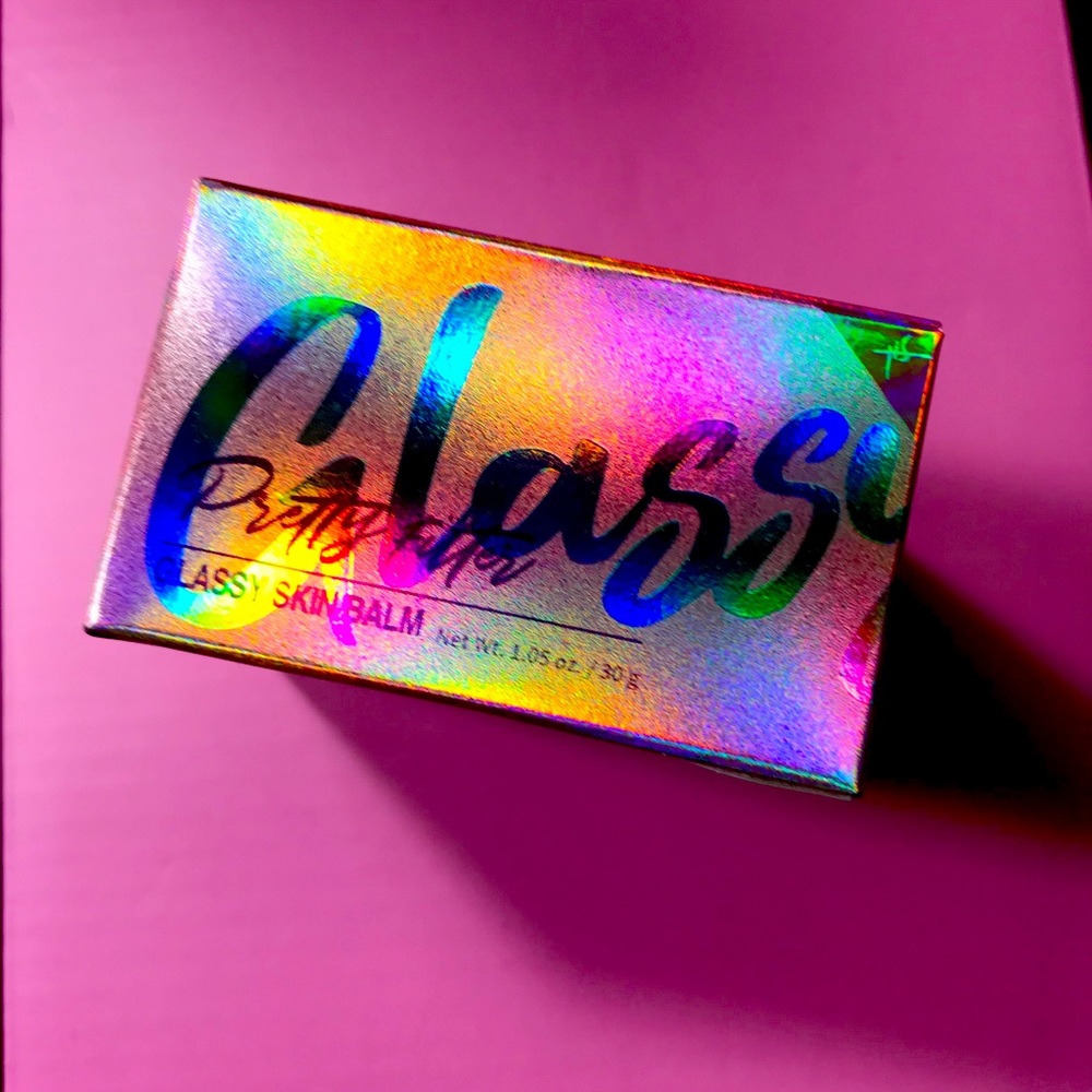 Touch In Sol ✨Pretty Filter Glassy Skin Balm ✨
